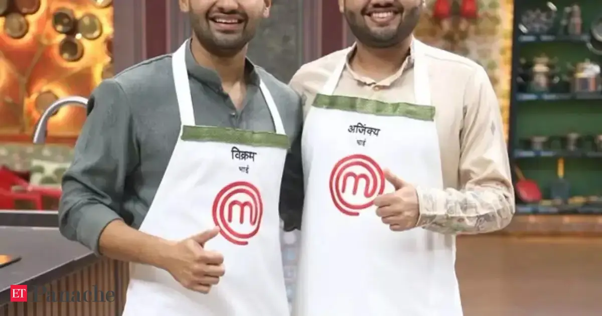 MasterChef India 2026 winner: One is an architect, another flies model aircraft. Who are brothers Ajinkya and Vikram Gandhe?