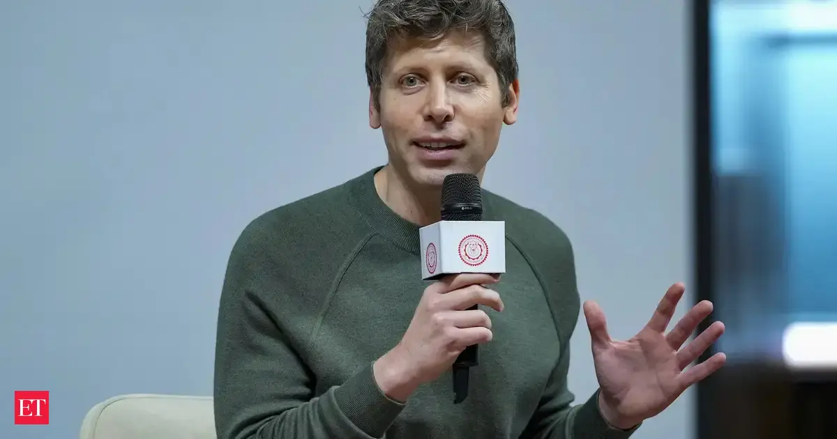 Sam Altman's 'old people' remark ignores India’s family realities