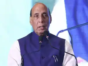 \'West Asia tensions may impact economy and trade\': Rajnath Singh