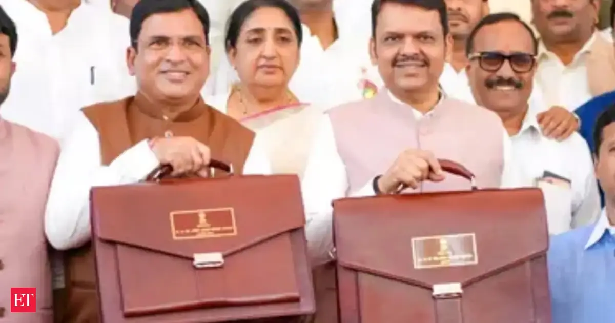 Maharashtra budget: Focus on farm relief, infra push