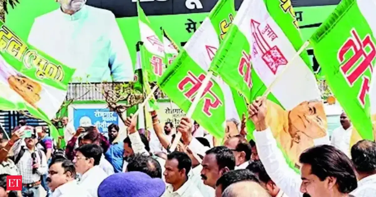 Nitish Kumar's Rajya Sabha move swells NDA's 'Club of Ex-CMs' in Delhi