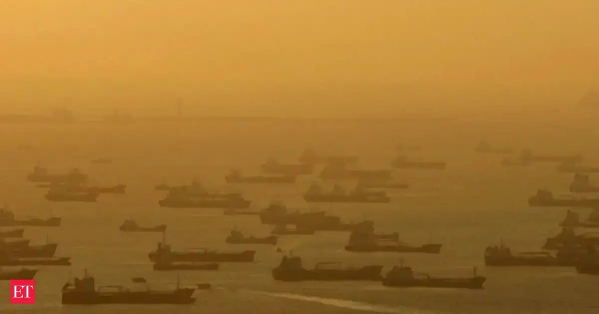 India may relax cabotage rules amid West Asia shipping crunch