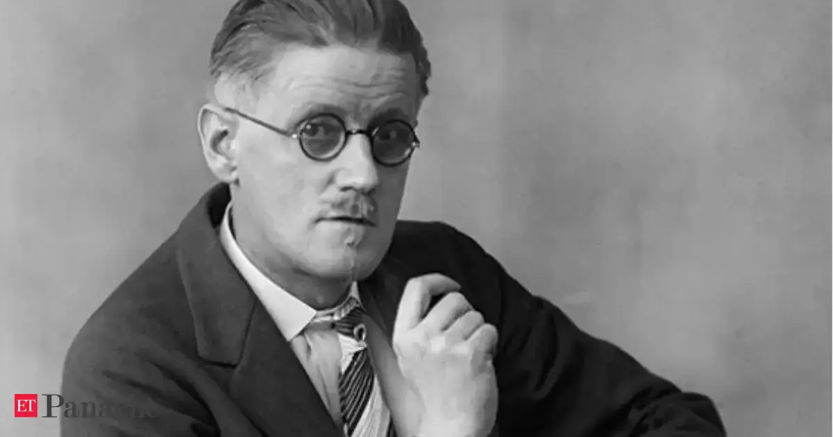 Quote of the day by James Joyce: 'There is not past, no future; everything flows...': Lessons on importance of living in present from famous author