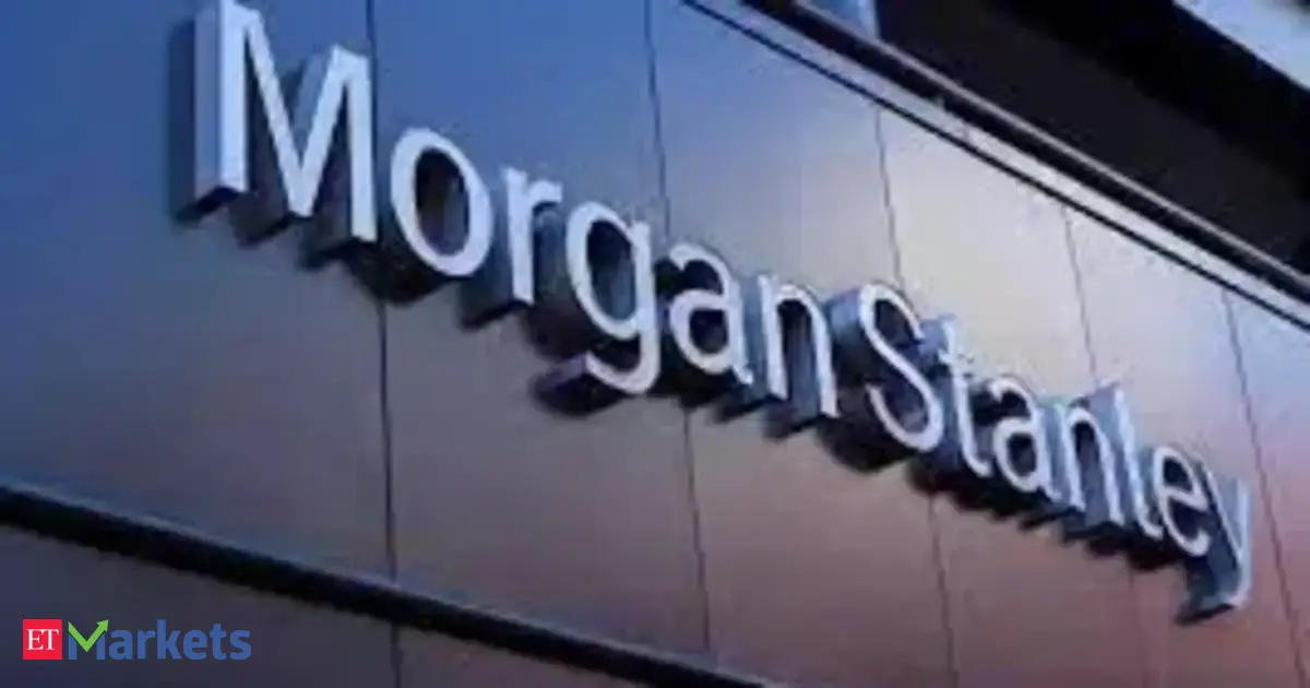 Morgan Stanley downgrades India to 'Equal Weight'