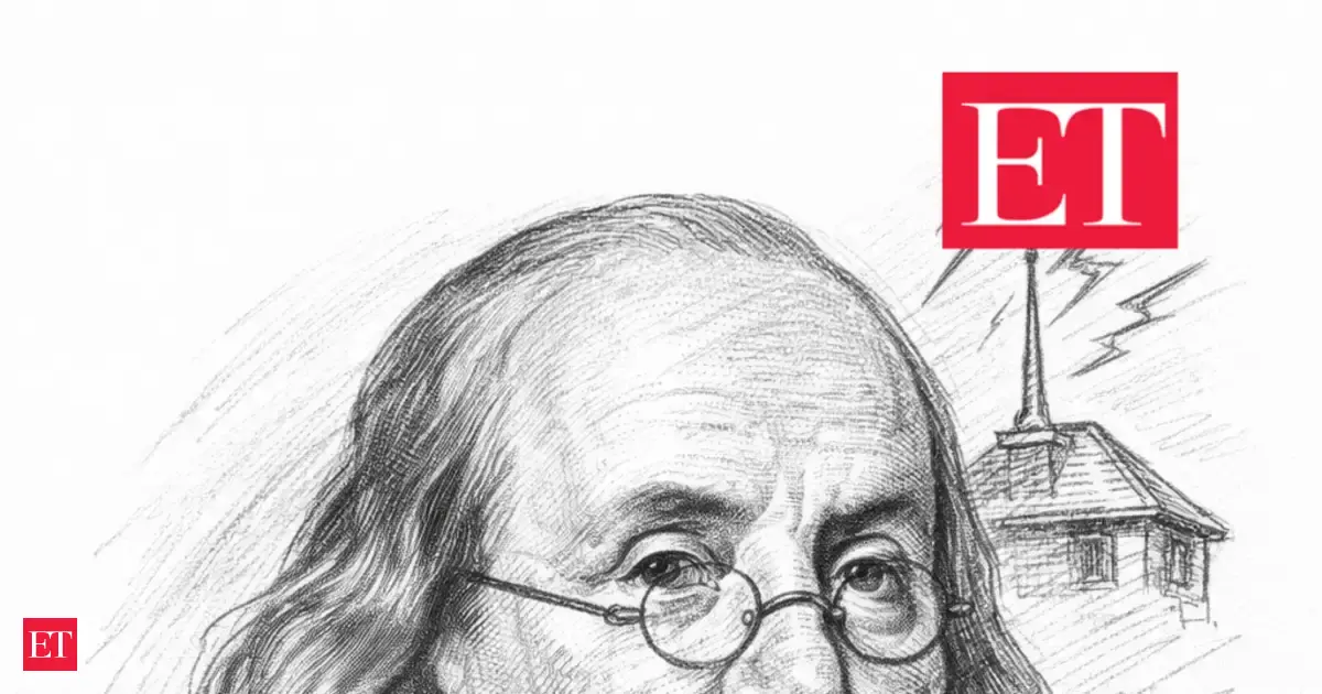 Quote of the Day by Benjamin Franklin: ‘Lost Time is never…’