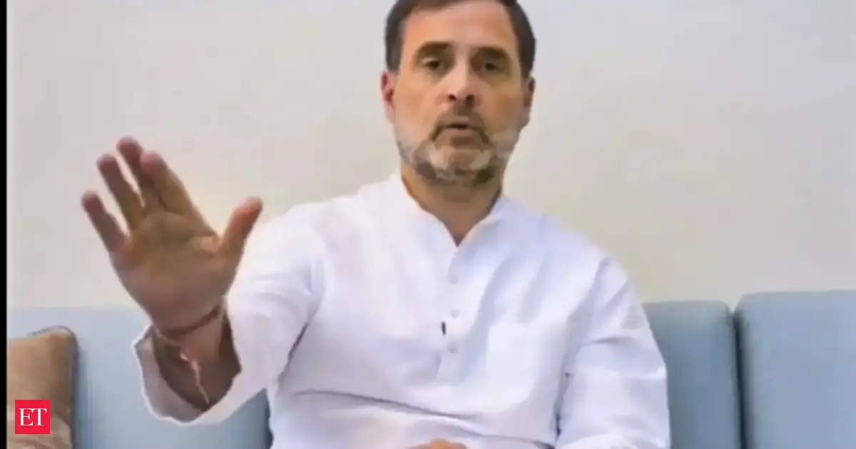 'Indians not actors in someone else's script': Congress asks Centre to respond to US' 'permission' remark on Russian oil waiver