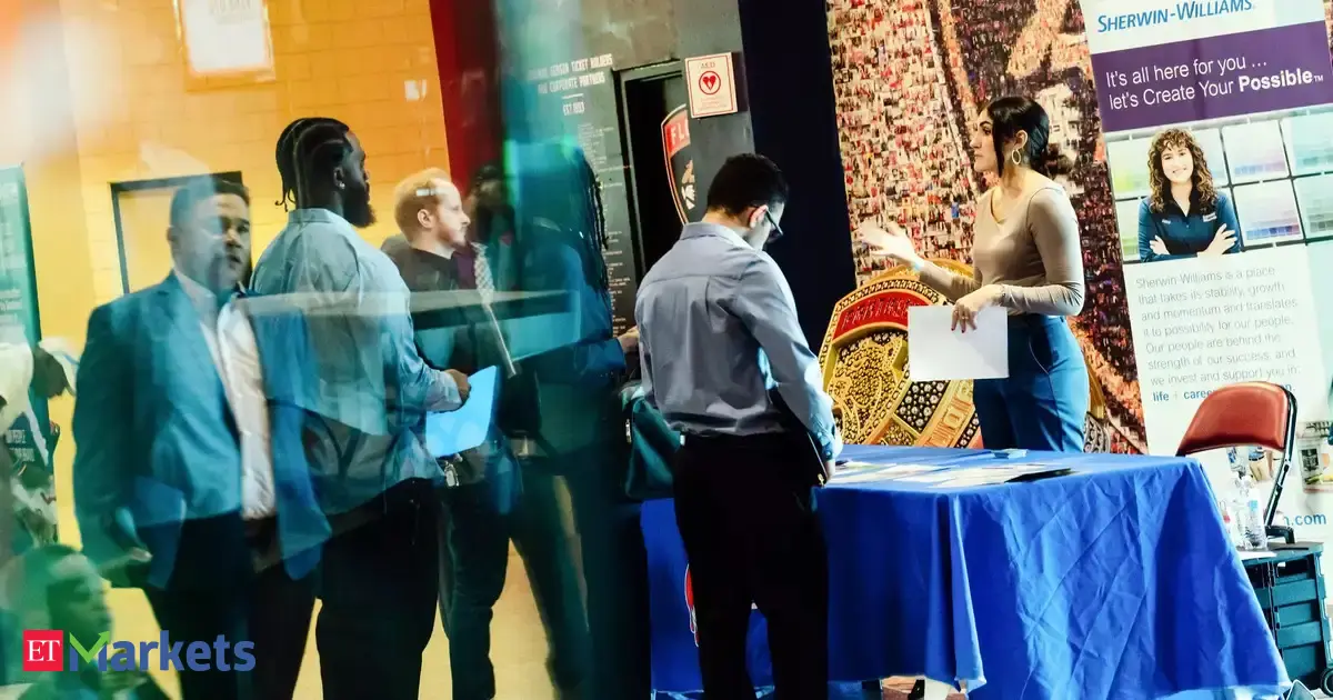 US Stock Market | Unexpected job losses, rise in unemployment rate fan US labor market doubts