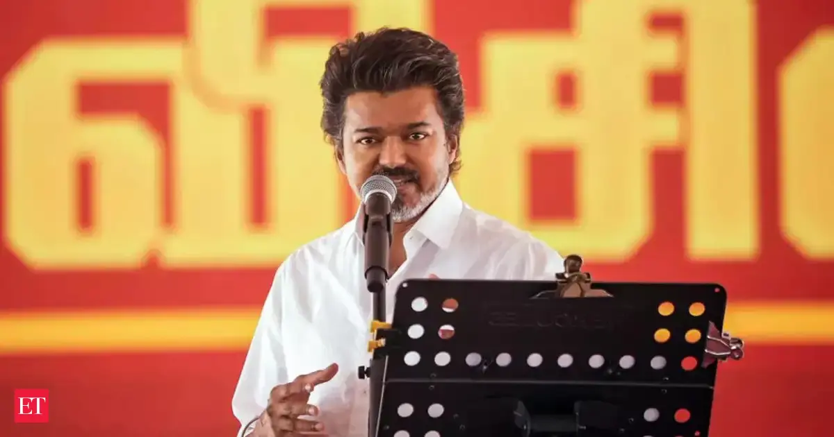 Actor Vijay to announce poll promises at party's women's day celebration