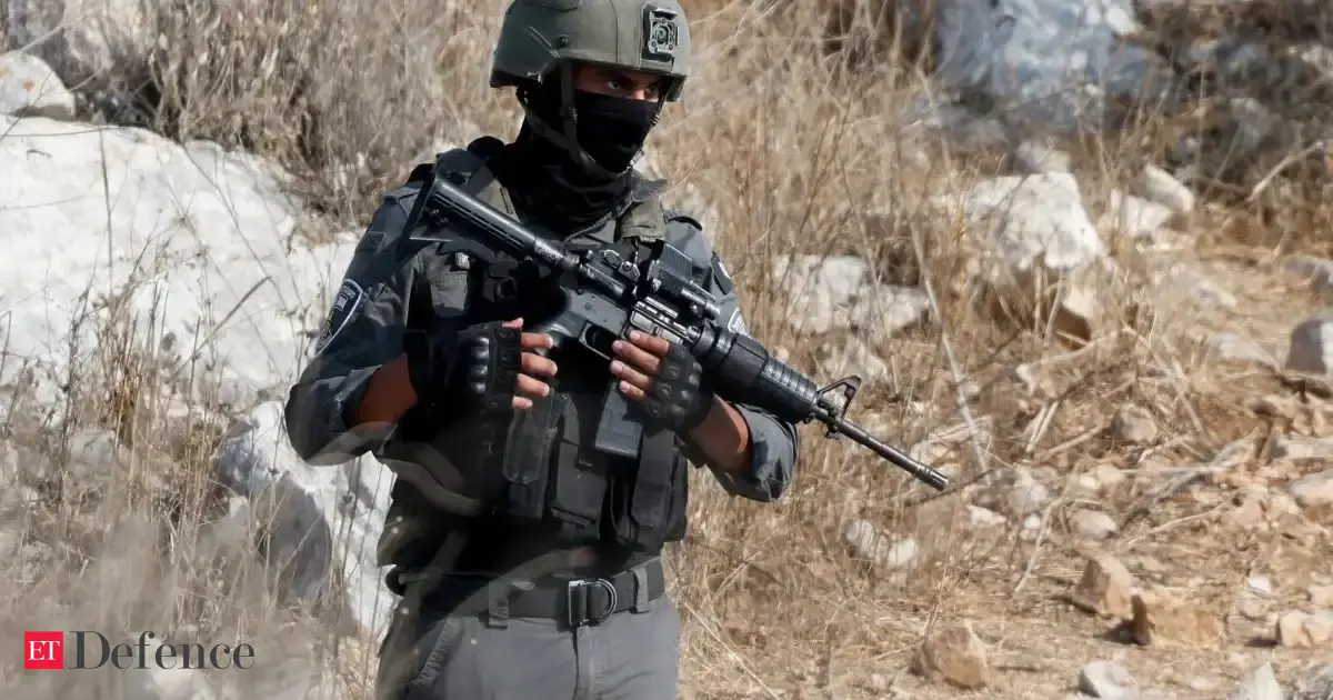 Clashes reported after Israeli landing attempt near Lebanon-Syria border