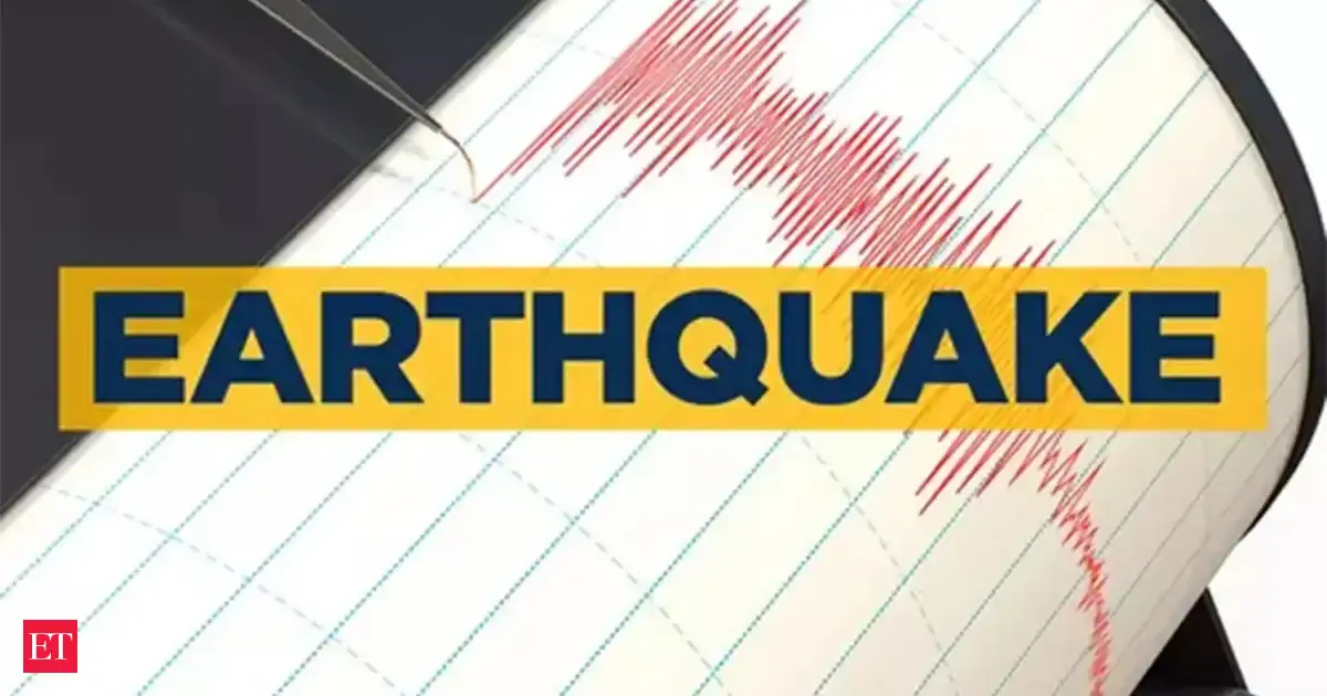 Mild tremors felt in Rajasthan's Sikar