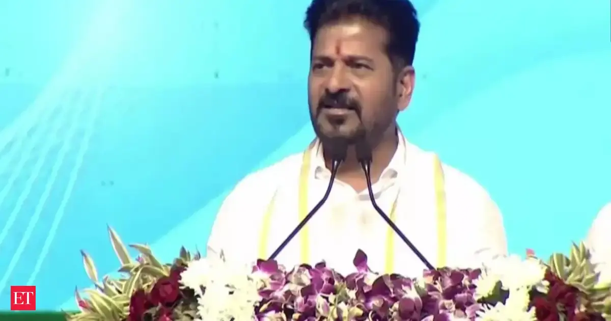 Telangana govt to develop 'greatest city in world' on Hyderabad outskirts: Chief Minister