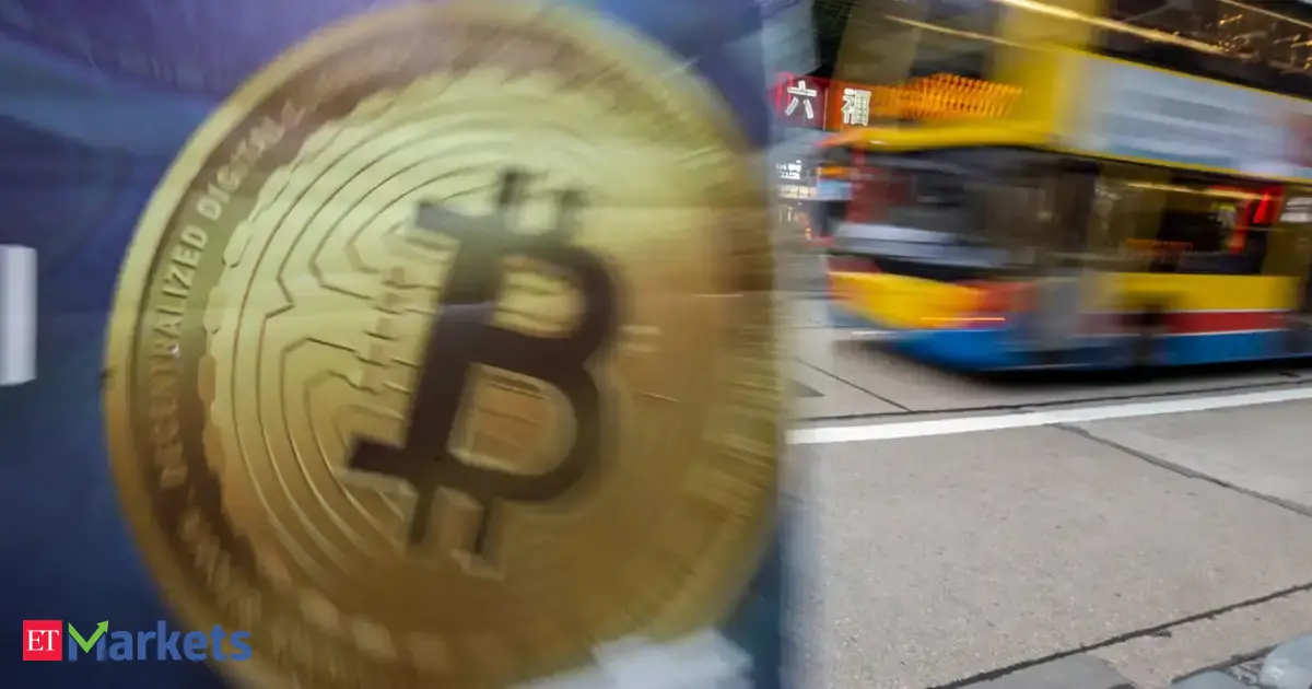 Bitcoin’s correlation with stocks surges as volatility returns