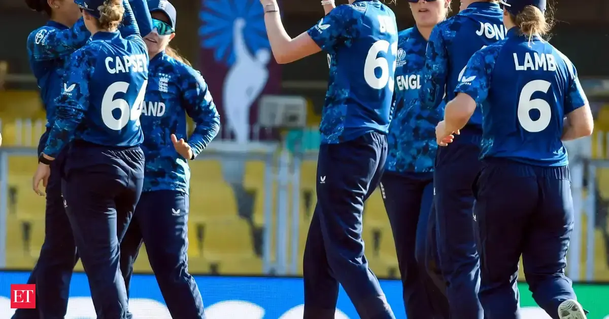 T20 World Cup: Security concerns force England women to shift Abu Dhabi camp to South Africa