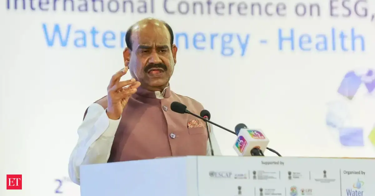 TMC to support no-confidence motion against Lok Sabha speaker: Party source