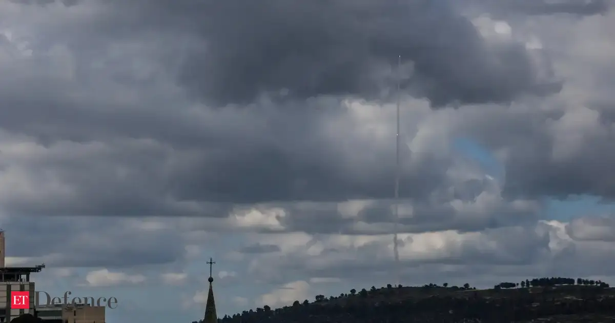 Iran says launched 'massive' drone strikes at Israel, US bases