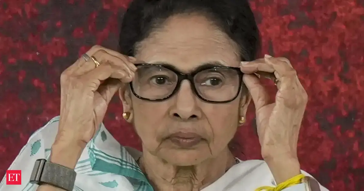 Voter deletions in post-SIR electoral rolls aimed at dividing Bengal, alleges Mamata Banerjee