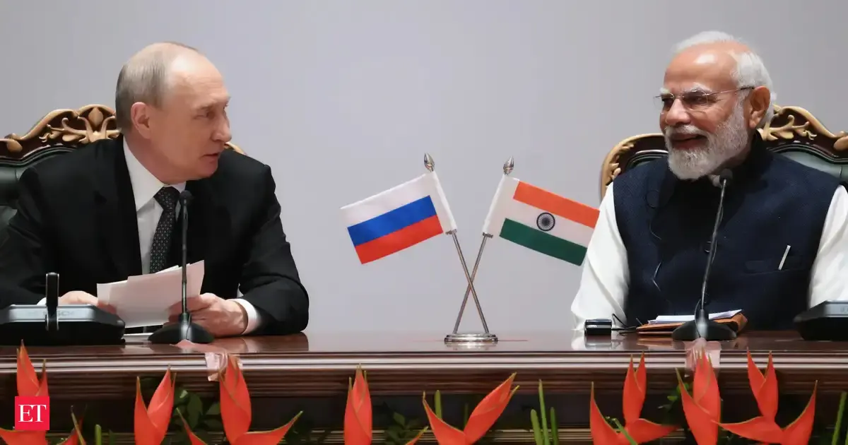 Never depended on permission from any country to buy Russian oil: India on US waiver amid Middle East conflict