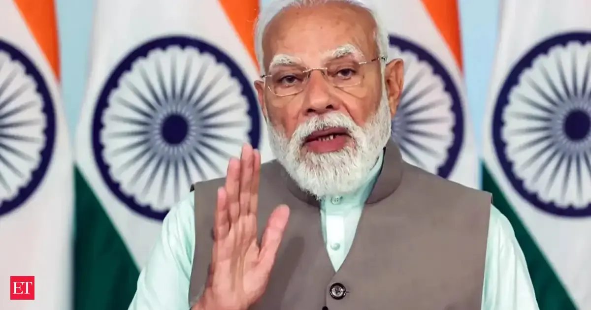 PM Modi says Janaushadhi Pariyojana ensures quality medicines for all