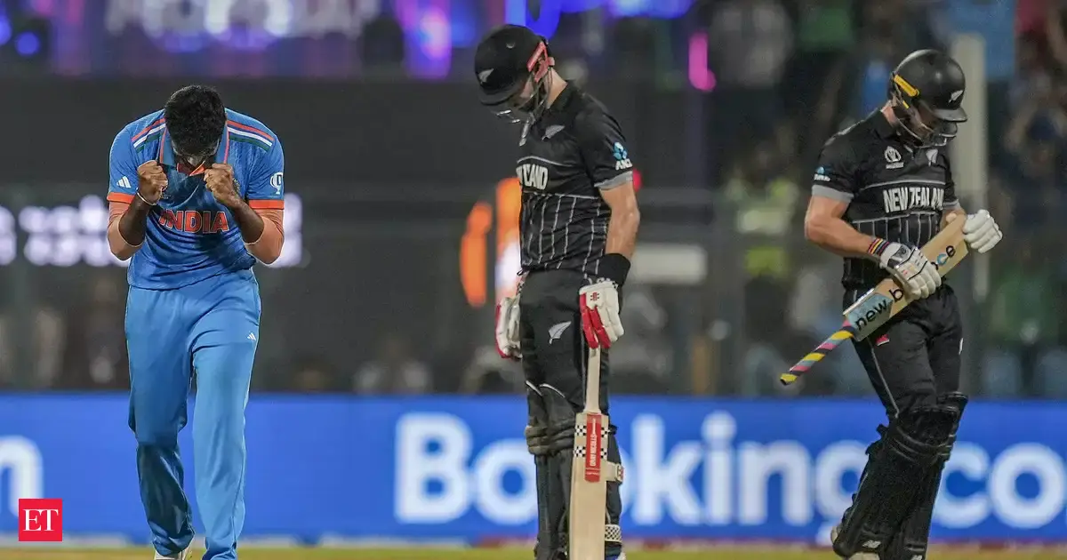 T20 World Cup: India eye historic title defence against New Zealand in final