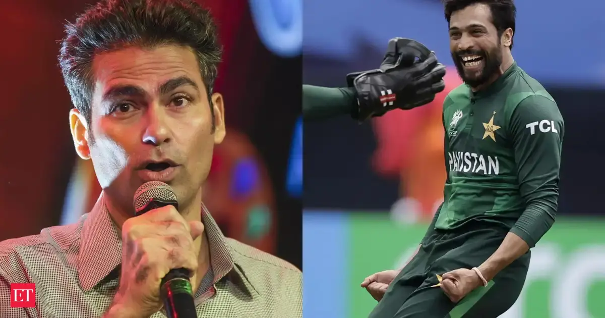 Amir vs Kaif spat turns ugly: Pakistan bowler says ‘main bas fielding pe cricket nahi khela’
