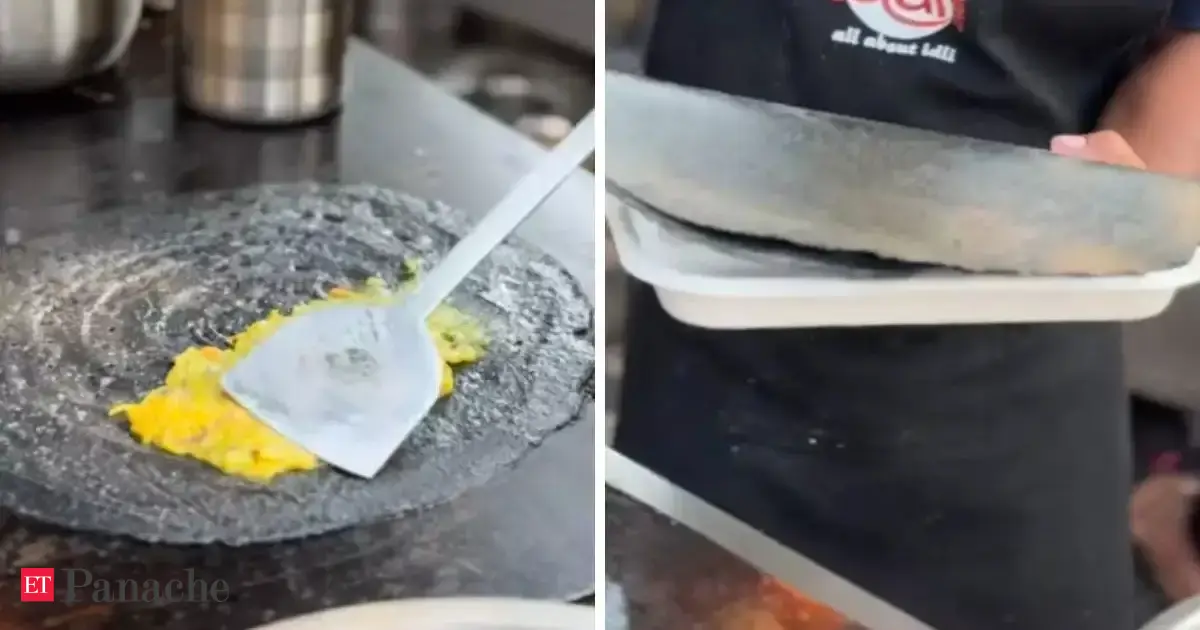 Black idlis, charcoal dosas for Rs 100. What are the ingredients of Nagpur cafe&rsquo;s breakfast menu?