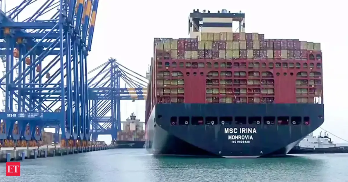 India asks ports to ease charges as West Asia conflict hits shipments