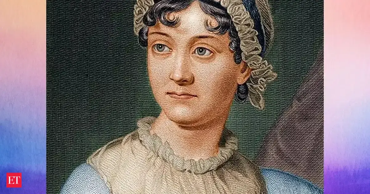Quote of the day by literary revolutionary Jane Austen: &lsquo;Hate to hear you talk about all women as if they were fine ladies instead of&hellip;&rsquo;