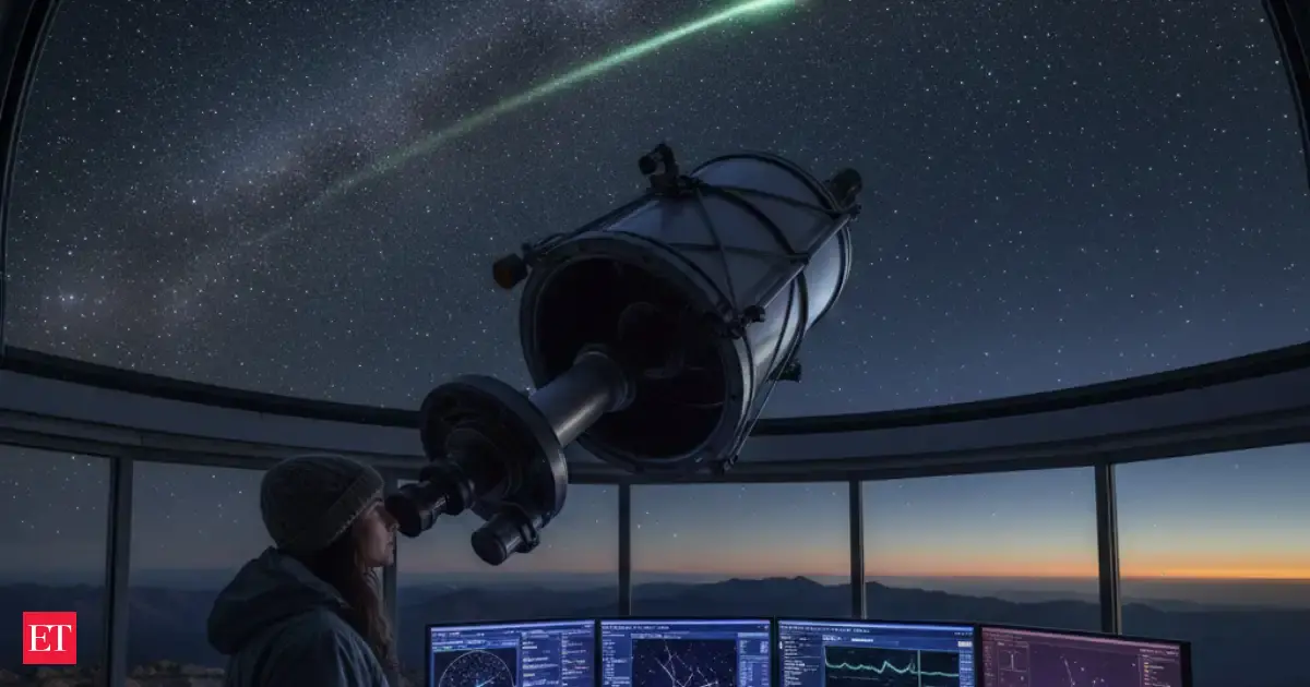 The Next Object From Another Star System Could Appear Without Warning