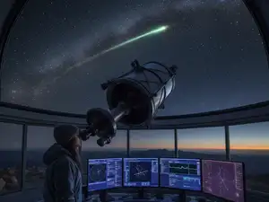 The Next Object From Another Star System Could Appear Without Warning