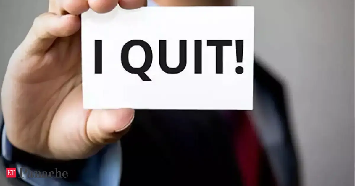 Employee, who stayed loyal for 6 years without promotion, resigns; boss didn't realise 'great loss' until he left