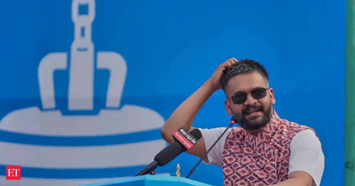 Inside the Nepal campaign that could vault Balendra Shah to power