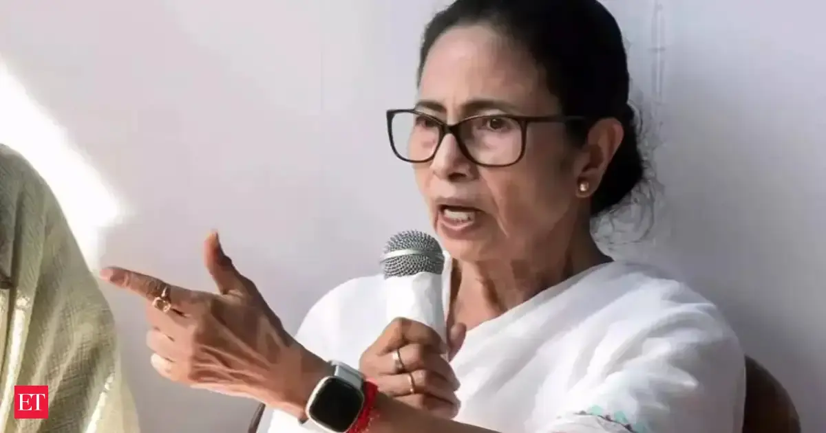 Ahead of polls, Mamata Banerjee unveils Rs 1,500 stipend for jobless class 10 pass-out youth