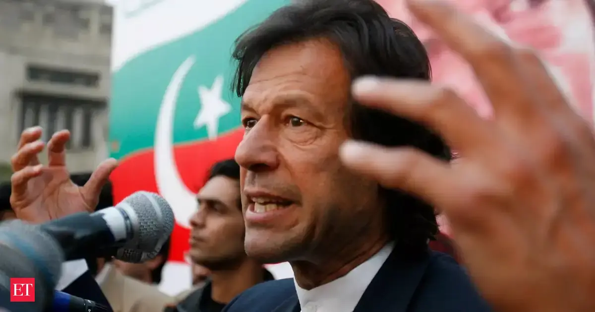 Pakistan court sentences 47 leaders, supporters of Imran Khan's party to 10 years imprisonment