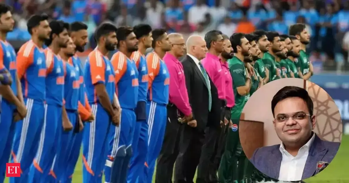 India vs Pak loses crown as most-watched cricket clash; ICC chief Jay Shah says Ind vs Eng was the world’s highest-ever live event