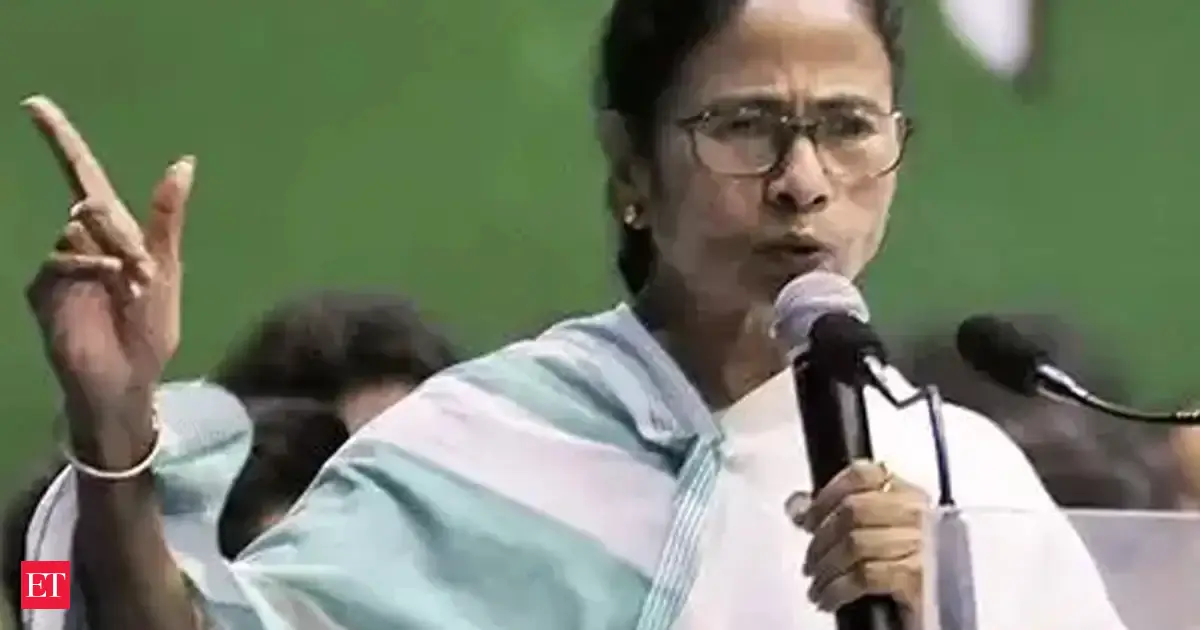 Mamata Banerjee calls incoming Bengal Governor ‘BJP’s Parrot’