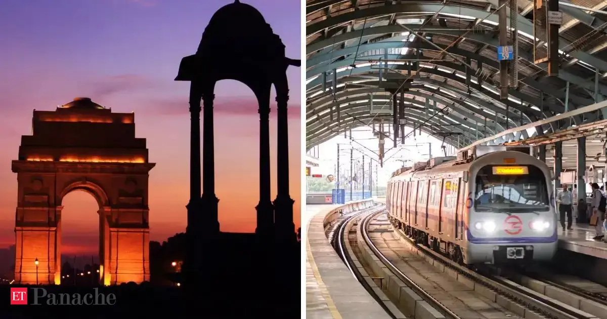 Rs 54 for metro, Rs 10 for auto: Visa expert’s Delhi visit challenges ‘India is expensive’ claim