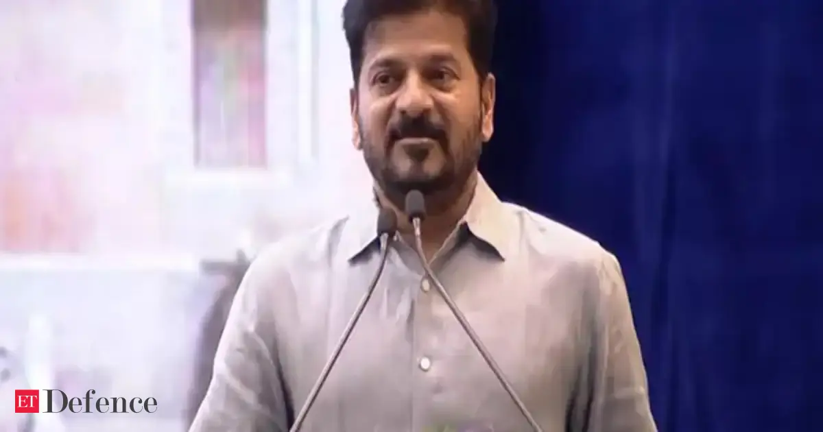 130 Maoists surrender before Telangana CM Revanth Reddy in Hyderabad