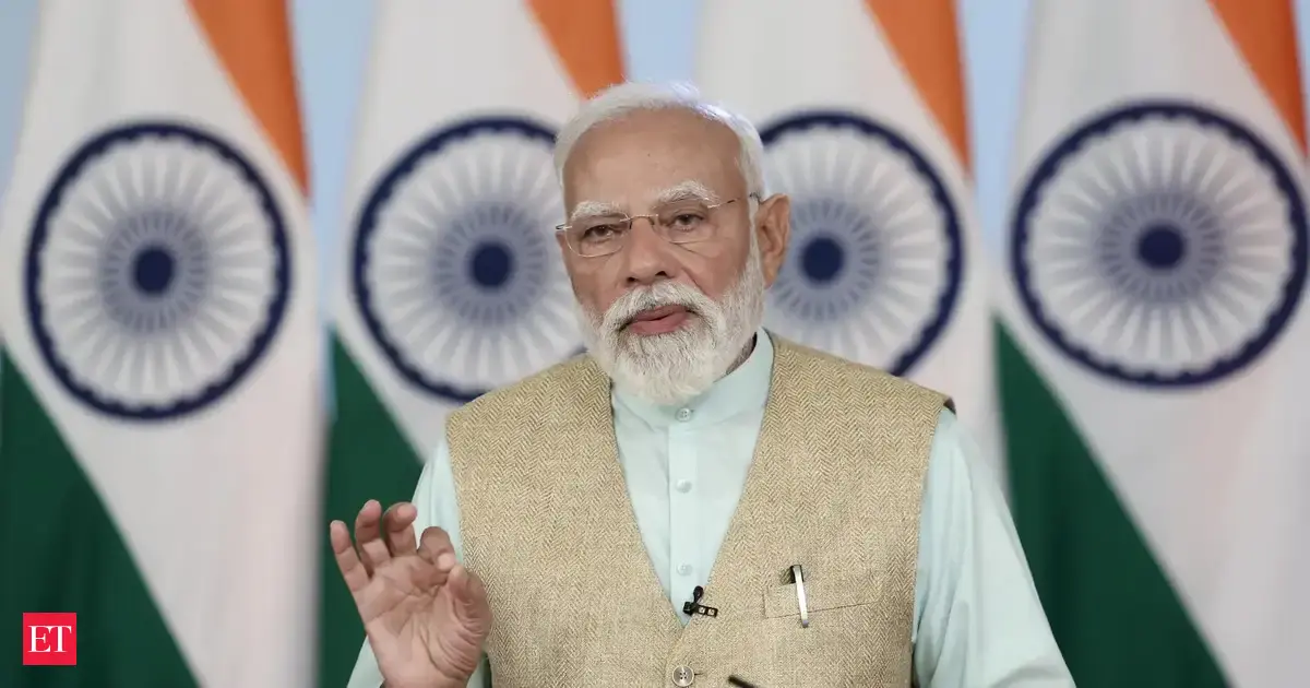 PM Modi congratulates Nepal government, people for successful polls; reiterates India's vow to work closely