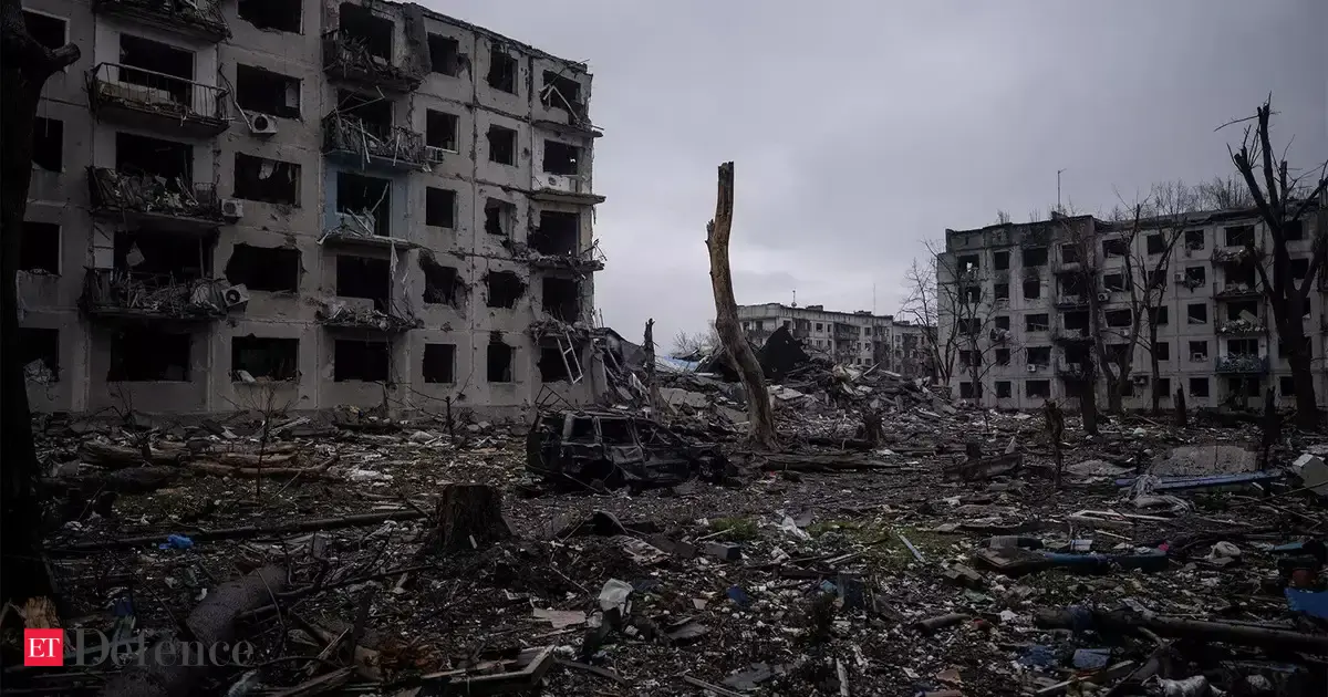 Russian strikes kill 11 across Ukraine