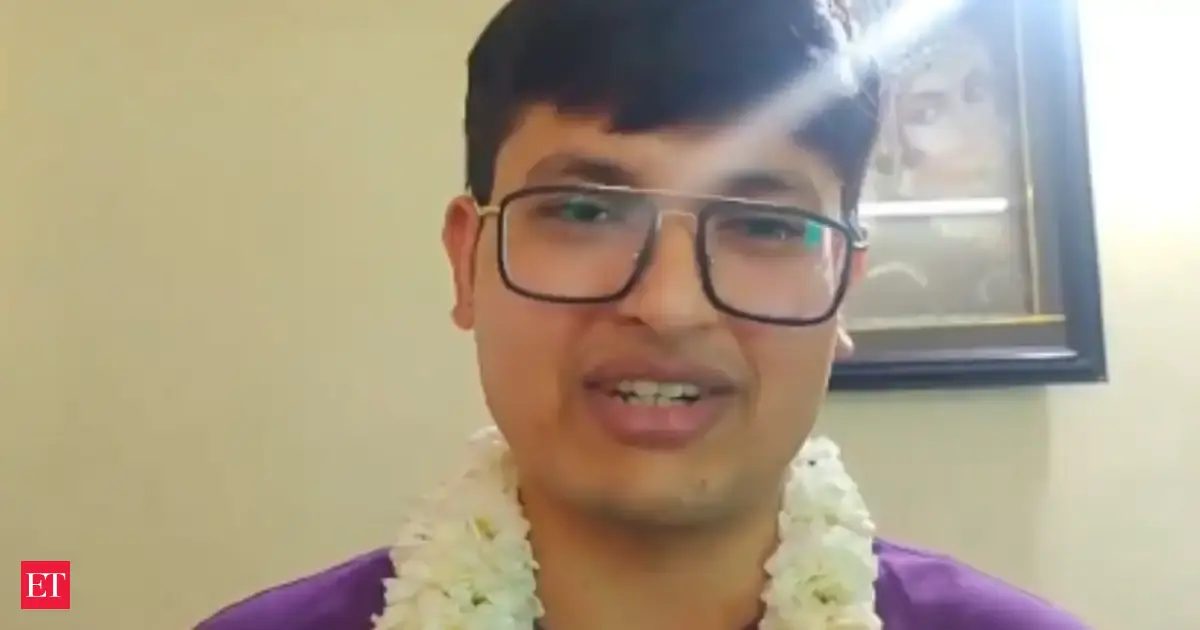 Atul Agnihotri tops UPSC civil services exam: Check his journey, age, attempts, education and more