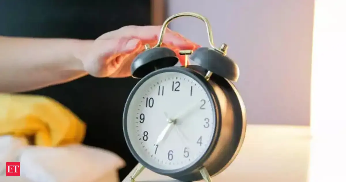 Daylight Saving Time returns: Why scientists say the clock change could harm your health
