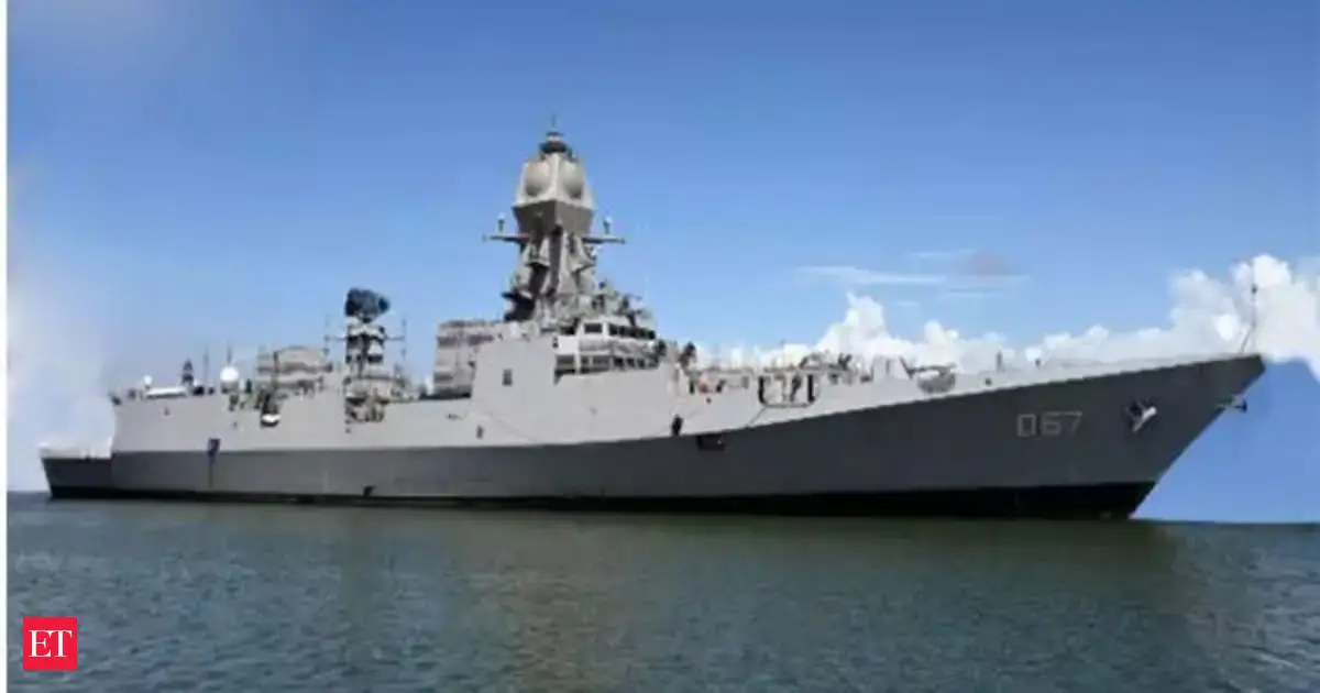 Bihar man 'killed' in attack on ship off Oman coast: Efforts on to identify deceased, says official