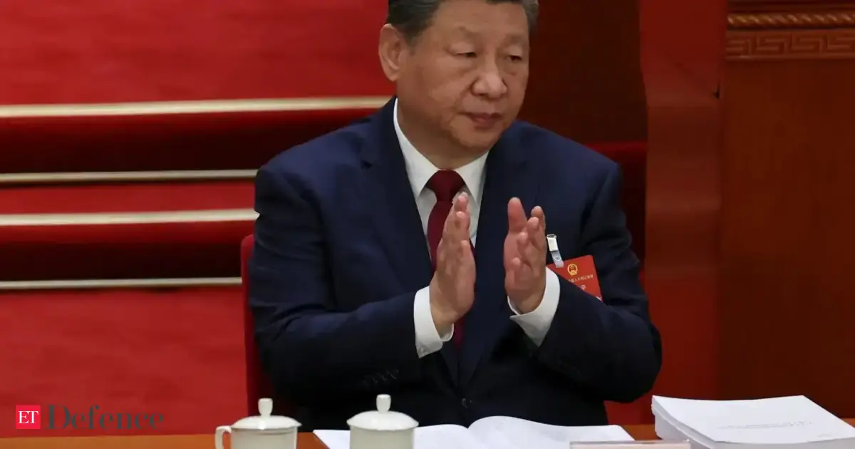 Enhance political loyalty, Xi Jinping tells Chinese military after purges