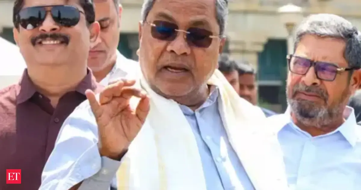 LPG price hike burdens households; foreign policy missteps to blame, says Siddaramaiah