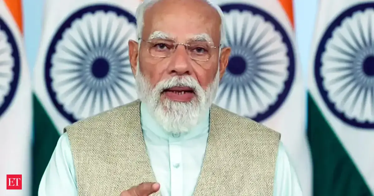 Shameful and unprecedented, says PM Modi; accuses TMC govt of 'insulting' President Murmu