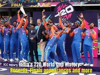 India’s T20 World Cup History: How many cups have we won? Final appearances, records and more