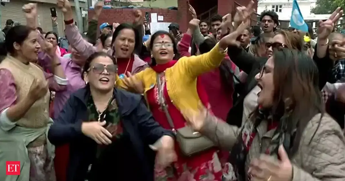 India cautiously optimistic after Balen Shah's victory in Nepal