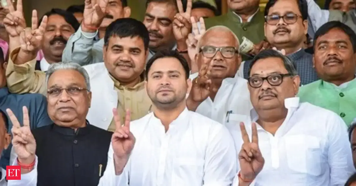 RJD fields AD Singh, contest on for Bihar Rajya Sabha fifth seat