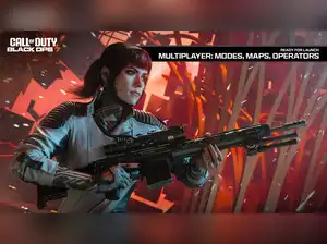 Black Ops 7 & Warzone Season 2 Reloaded start date, time, new weapons, events and content: Multiplayer maps, modes and scorestreak