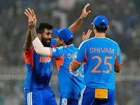 T20 World Cup final: Billion hopes as India face New Zealand for coveted crown